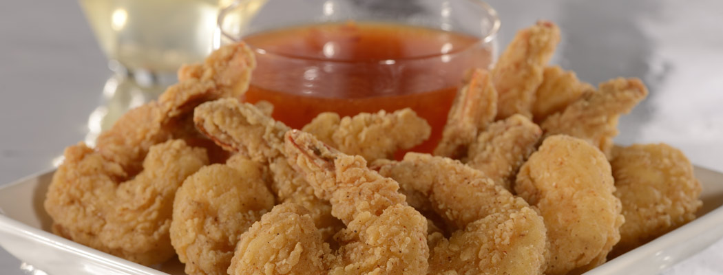 MARINER JACK® Gourmet Dusted Shrimp